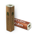 Timber Power Bank -2000mAh